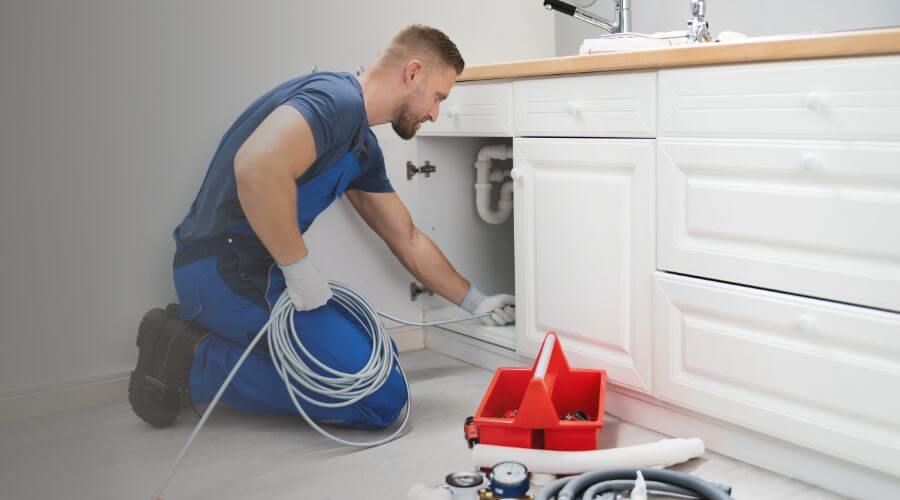 Professional emergency leak repair services in Fowler, OH